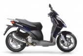 2008 Aprilia SportCity 200 photo